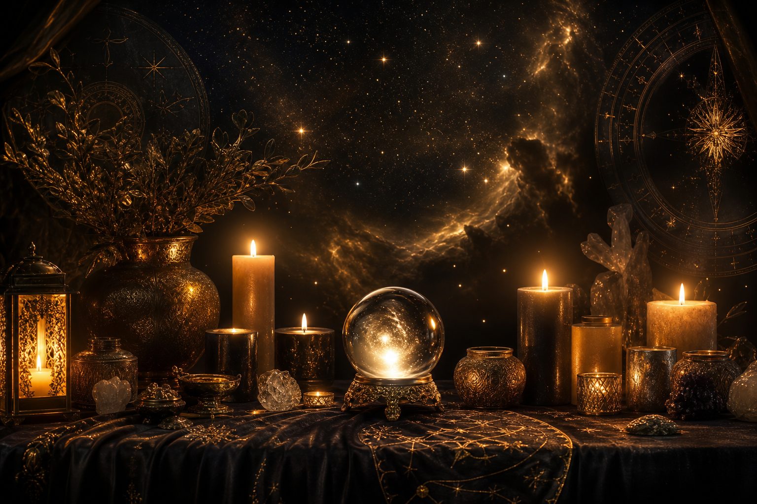 Conseil ésotérique — guidance spirituelle